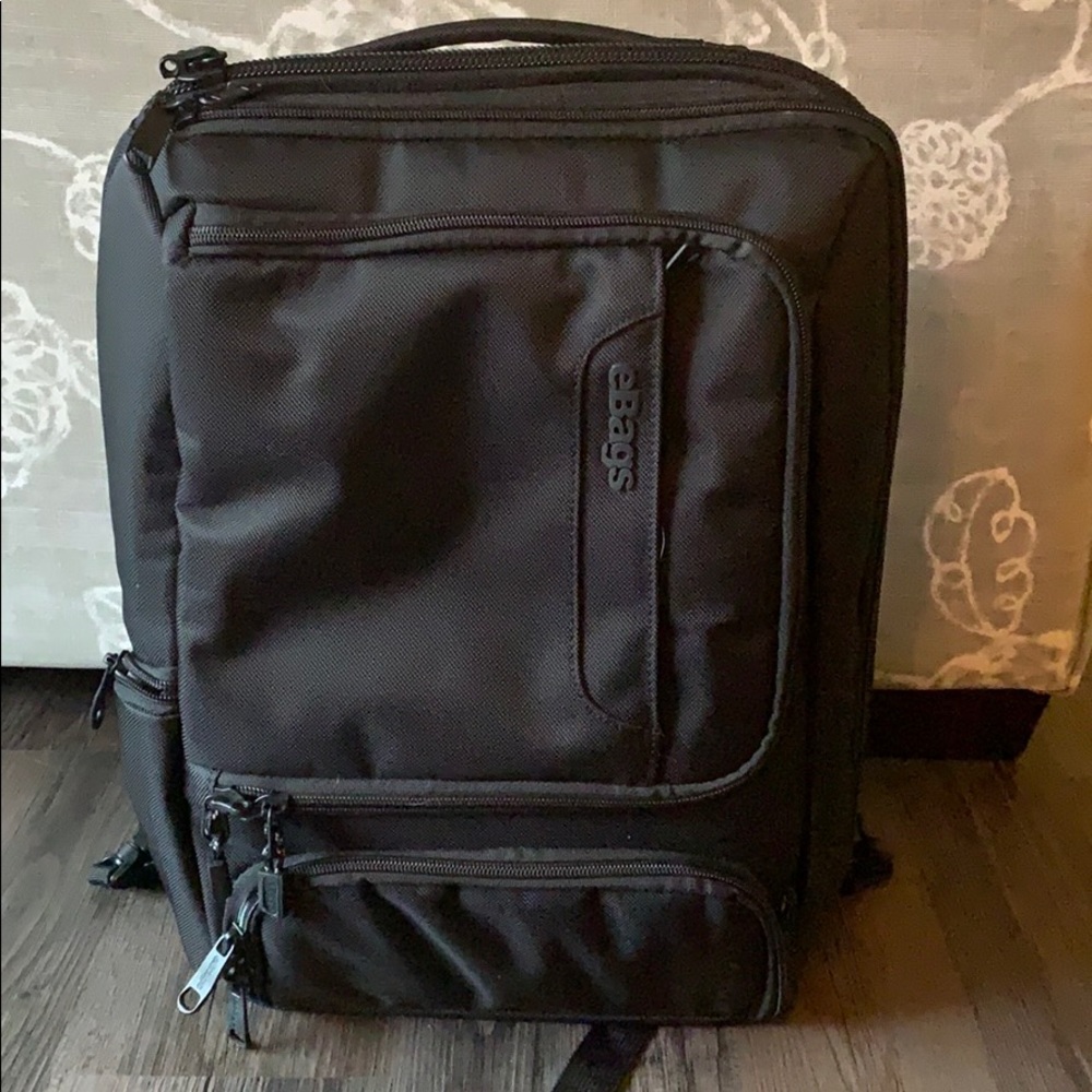EBags Professional Slim Backpack